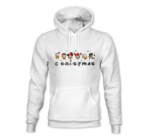 Navidad Amigos de Mickey